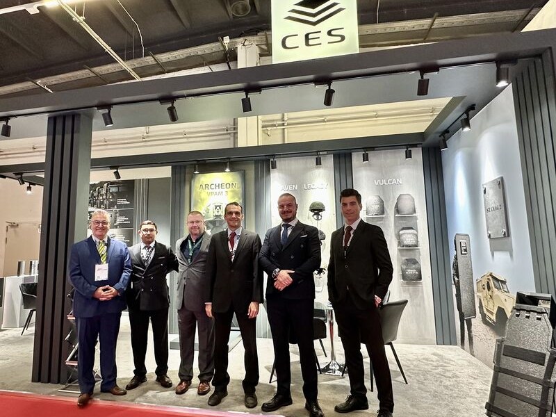 CES at MSPO 2026